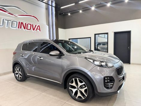Kia Motors Sportage EX 2.0 16V/ 2.0 16V Flex Aut.