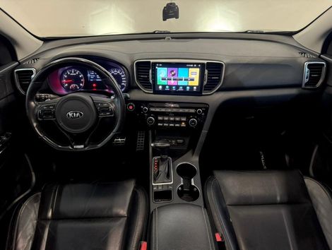 Kia Motors Sportage EX 2.0 16V/ 2.0 16V Flex Aut.
