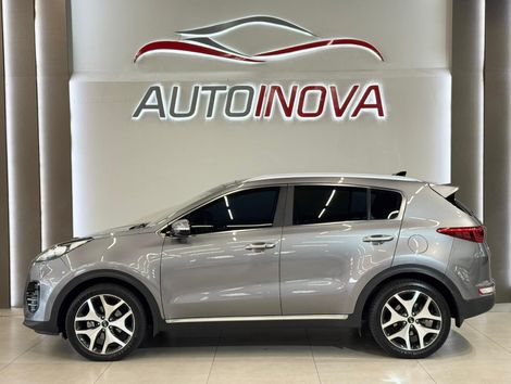 Kia Motors Sportage EX 2.0 16V/ 2.0 16V Flex Aut.