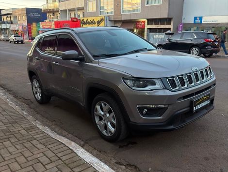 Jeep COMPASS LONGITUDE 2.0 4x2 Flex 16V Aut.