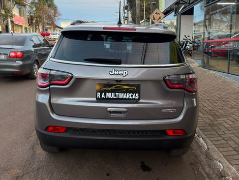 Jeep COMPASS LONGITUDE 2.0 4x2 Flex 16V Aut.