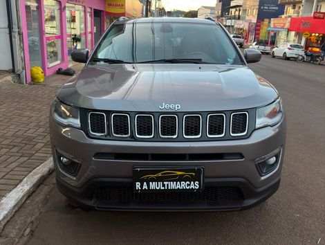 Jeep COMPASS LONGITUDE 2.0 4x2 Flex 16V Aut.