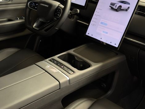 Jaecoo 7 Luxury 1.5 TB 16v Aut 5p (Híbrido)