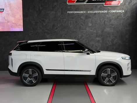 Jaecoo 7 Luxury 1.5 TB 16v Aut 5p (Híbrido)