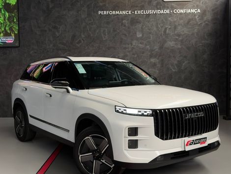 Jaecoo 7 Luxury 1.5 TB 16v Aut 5p (Híbrido)