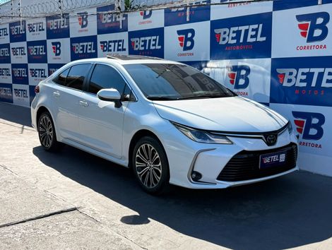 Toyota Corolla ALTIS/A.Premiu. 2.0 Flex 16V Aut