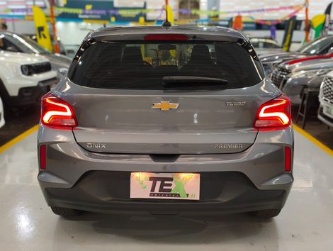 Chevrolet ONIX HATCH PREM. 1.0 12V TB Flex 5p Aut.