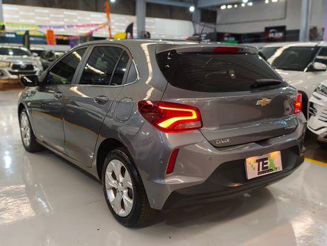 Chevrolet ONIX HATCH PREM. 1.0 12V TB Flex 5p Aut.