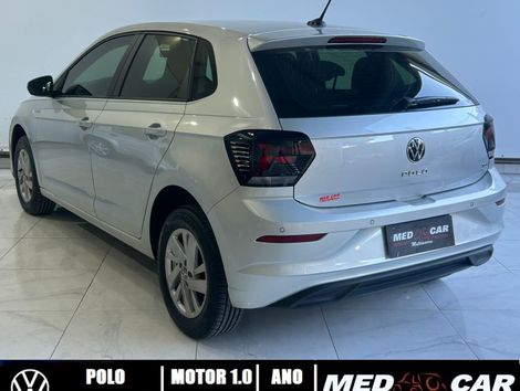 VolksWagen Polo Comfortline TSI 1.0 Flex 12V Aut.