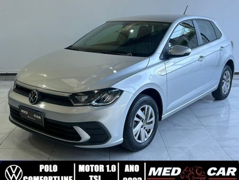 VolksWagen Polo Comfortline TSI 1.0 Flex 12V Aut.