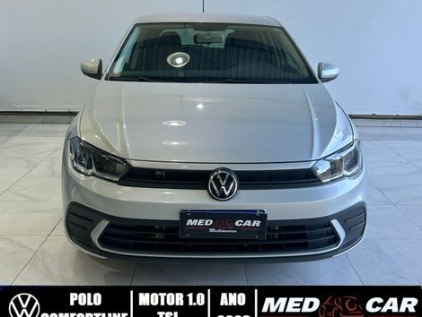 VolksWagen Polo Comfortline TSI 1.0 Flex 12V Aut.