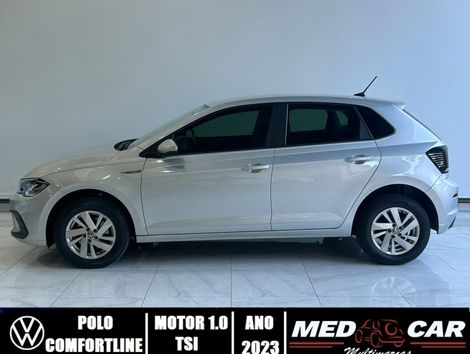 VolksWagen Polo Comfortline TSI 1.0 Flex 12V Aut.