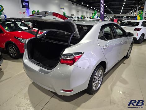 Toyota Corolla GLi 1.8 Flex 16V  Aut.
