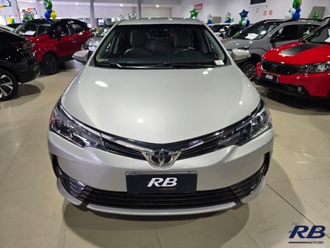 Toyota Corolla GLi 1.8 Flex 16V  Aut.