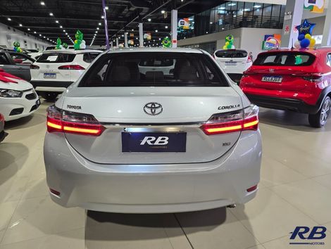 Toyota Corolla GLi 1.8 Flex 16V  Aut.