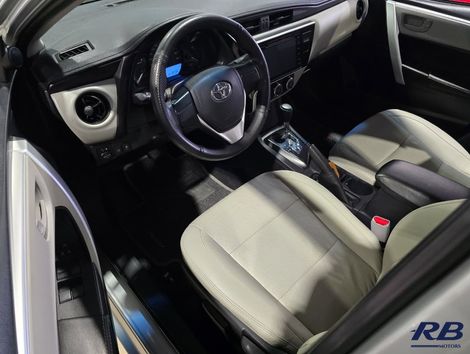 Toyota Corolla GLi 1.8 Flex 16V  Aut.