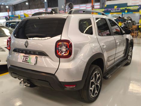 Renault DUSTER Iconic 1.6 16V Flex Aut.