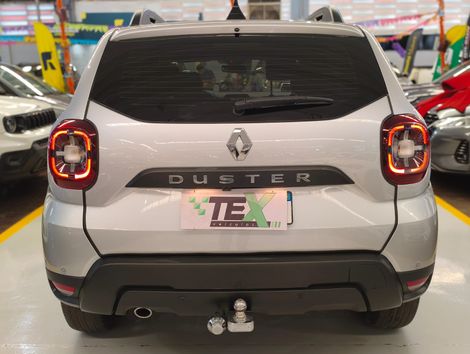 Renault DUSTER Iconic 1.6 16V Flex Aut.
