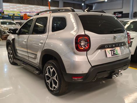 Renault DUSTER Iconic 1.6 16V Flex Aut.