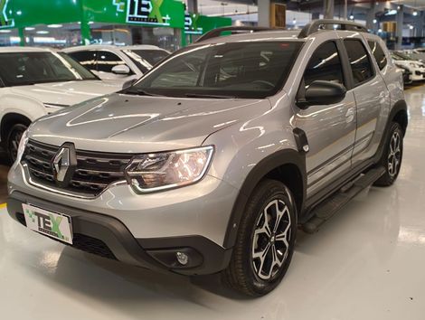 Renault DUSTER Iconic 1.6 16V Flex Aut.
