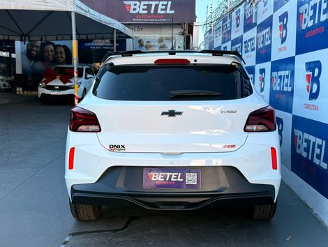 Chevrolet ONIX HATCH RS 1.0 TB 12V Flex 5p Aut.