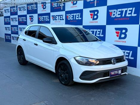 VolksWagen Polo Track 1.0 Flex 12V 5p