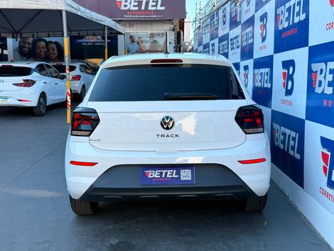 VolksWagen Polo Track 1.0 Flex 12V 5p