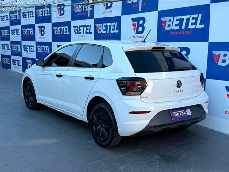 VolksWagen Polo Track 1.0 Flex 12V 5p