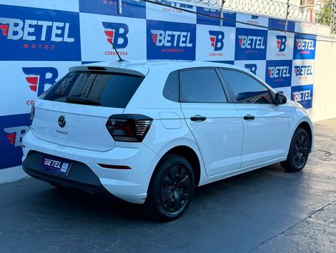 VolksWagen Polo Track 1.0 Flex 12V 5p