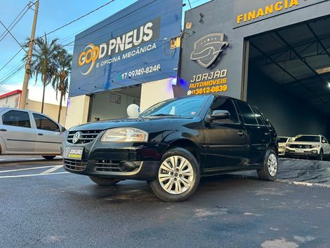 VolksWagen Gol 1.6 Mi Power Total Flex 8V 4p