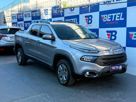 Fiat Toro Freedom 1.8 16V Flex Aut.
