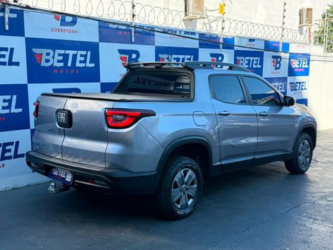 Fiat Toro Freedom 1.8 16V Flex Aut.
