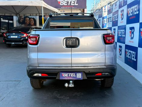 Fiat Toro Freedom 1.8 16V Flex Aut.