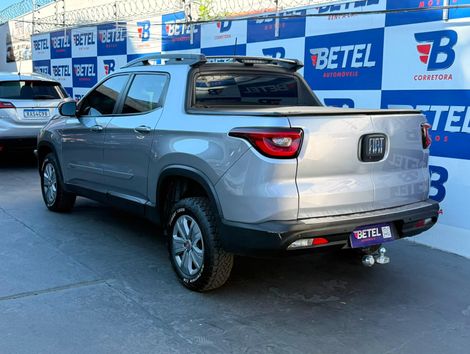 Fiat Toro Freedom 1.8 16V Flex Aut.