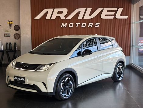 BYD Dolphin EV (Elétrico)