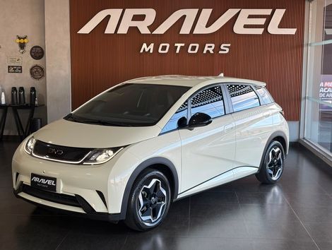 BYD Dolphin EV (Elétrico)