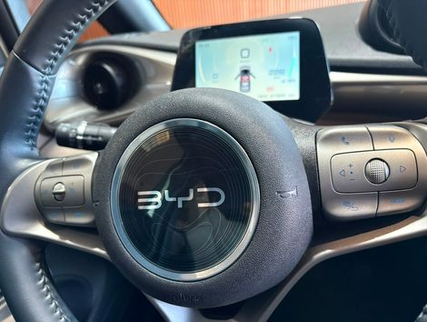 BYD Dolphin EV (Elétrico)