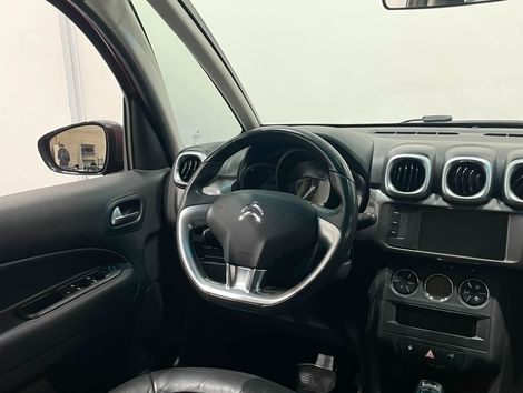 Citroën AIRCROSS Shine 1.6 Flex 16V 5p Aut.