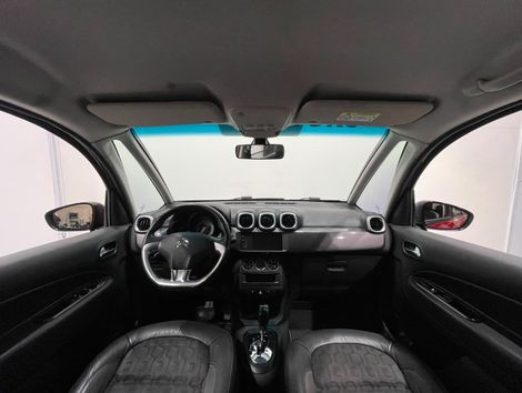 Citroën AIRCROSS Shine 1.6 Flex 16V 5p Aut.