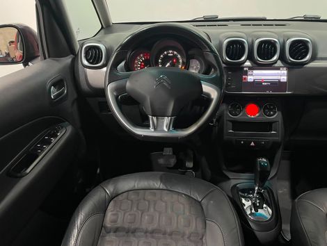 Citroën AIRCROSS Shine 1.6 Flex 16V 5p Aut.