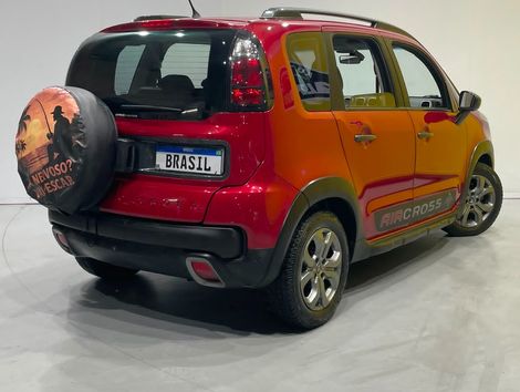 Citroën AIRCROSS Shine 1.6 Flex 16V 5p Aut.