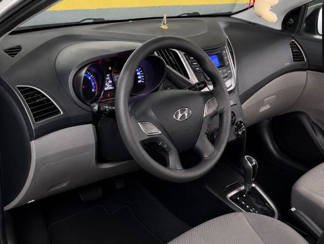 Hyundai HB20S C.Style/C.Plus1.6 Flex 16V Aut. 4p
