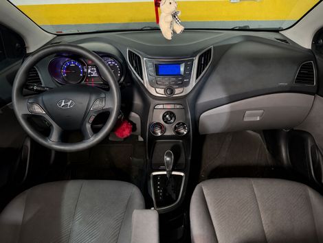 Hyundai HB20S C.Style/C.Plus1.6 Flex 16V Aut. 4p