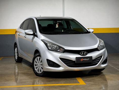 Hyundai HB20S C.Style/C.Plus1.6 Flex 16V Aut. 4p