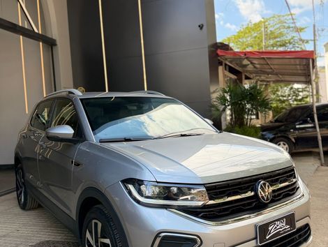 VolksWagen T-Cross Hig. 250 TSI 1.4 Flex 16V 5p Aut