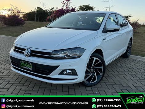 VolksWagen VIRTUS Highline 200 TSI 1.0 Flex 12V Aut