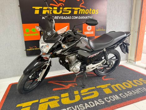 HONDA CG 160 FAN Flex