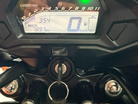 HONDA CG 160 FAN Flex