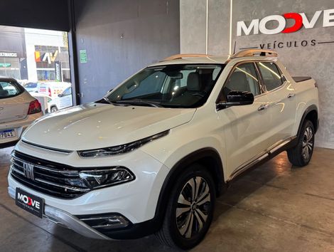 Fiat Toro Volcano 2.0 16V 4x4 TB Diesel Aut.