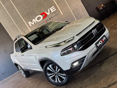 Fiat Toro Volcano 2.0 16V 4x4 TB Diesel Aut.